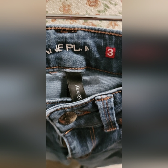 NEPA Blue Denim Jeans Size 3 - Picture 4 of 6